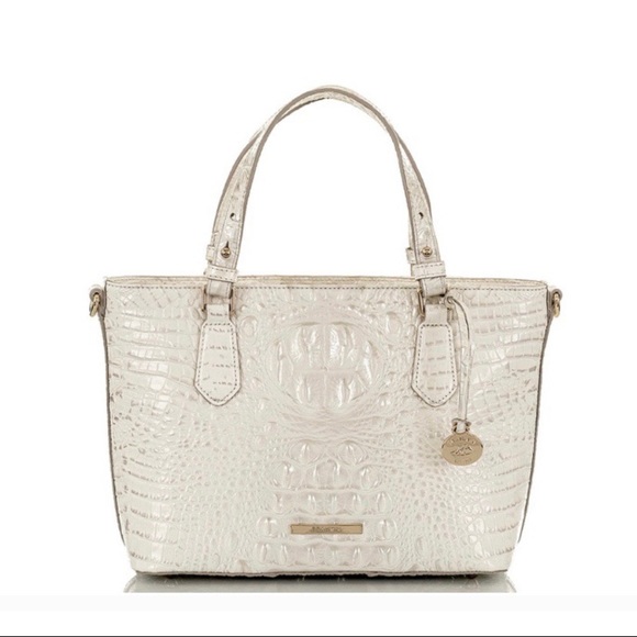 Brahmin Handbags - Brahmin Melbourne Mini Misha Satchel